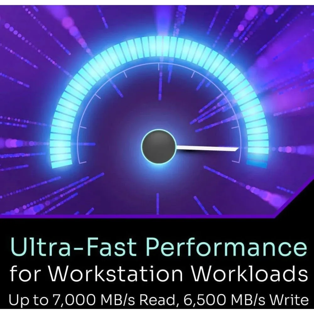 Накопитель SSD Solidigm 2TB M.2 2280 (SSDPFKKW020X7X1) - фото 7