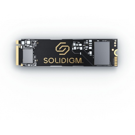 Накопитель SSD Solidigm 512GB SSDPFKNU512GZX1 - фото 3
