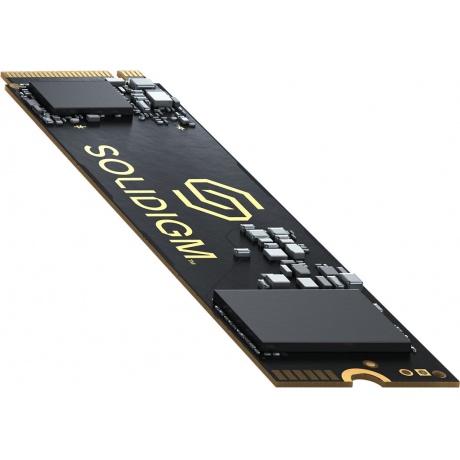 Накопитель SSD Solidigm 512GB SSDPFKNU512GZX1 - фото 4