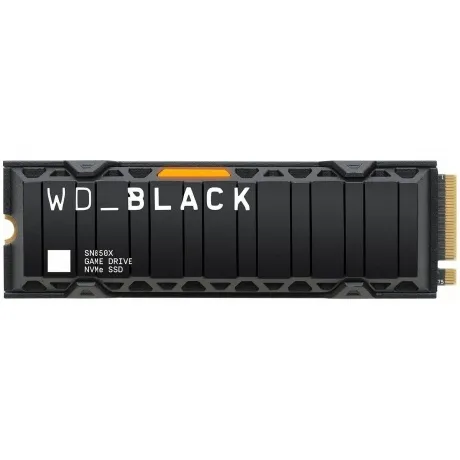 Накопитель SSD WD BLACK SN850X 1TB (WDS100T2XHE)
