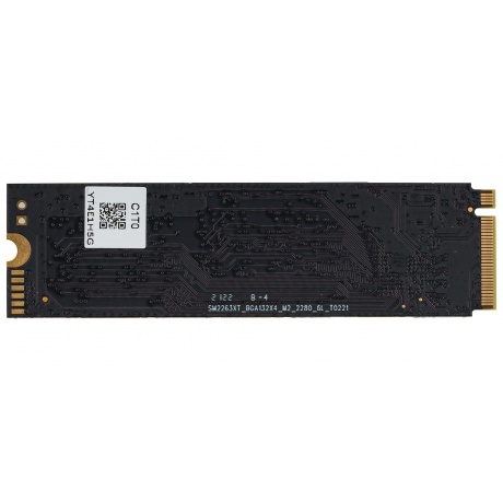 Накопитель SSD Digma 4Tb Top P8 M.2 2280 - фото 3