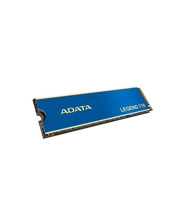 Накопитель SSD A-Data 2Tb Legend 710 M.2 2280 накопитель ssd a data pcie 3 0 x4 256gb aleg 710 256gcs legend 710 m 2 2280