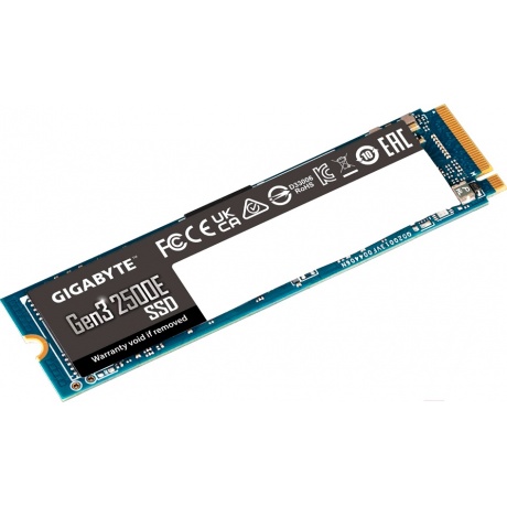 Накопитель SSD Gigabyte 1000Gb 2500E M.2 2280 - фото 6