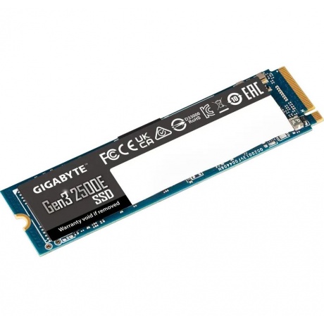 Накопитель SSD Gigabyte 500Gb 2500E M.2 2280 - фото 3