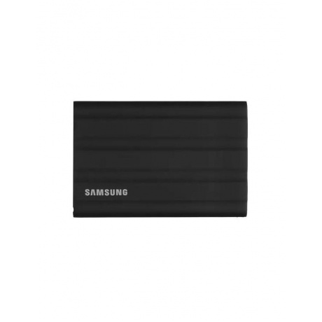 Внешний SSD Samsung 4Tb T7 Shield (MU-PE4T0S/WW) Чёрный - фото 1