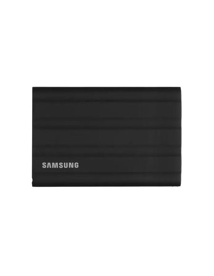 Внешний SSD Samsung 4Tb T7 Shield (MU-PE4T0S/WW) Чёрный накопитель ssd samsung usb type c 500gb mu pc500t ww t7 1 8