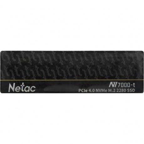 Накопитель SSD Netac NV7000-t 2Tb [NT01NV7000T-2T0-E4X] - фото 3