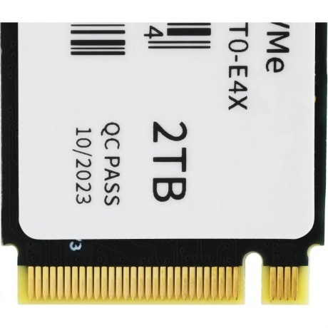 Накопитель SSD Netac NV7000-t 2Tb [NT01NV7000T-2T0-E4X] - фото 4