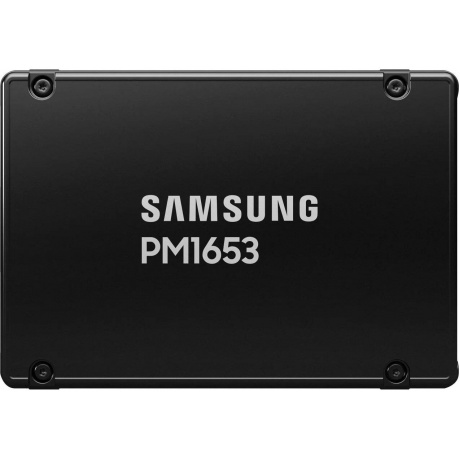 Накопитель SSD Samsung PM1653 3840GB (MZILG3T8HCLS-00A07) - фото 2
