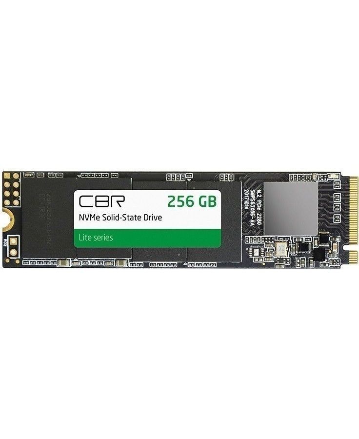 Накопитель SSD CBR 256GB M.2 2280 (SSD-256GB-M.2-LT22)