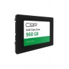 Накопитель SSD CBR 960GB SATA III (SSD-960GB-2.5-LT22)