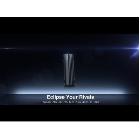 Накопитель SSD Apacer M.2 2280 512GB (AP512GAS2280Q4U-1) - фото 6