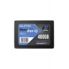 Накопитель SSD Qumo Novation 480GB Q3DT-480GSCY