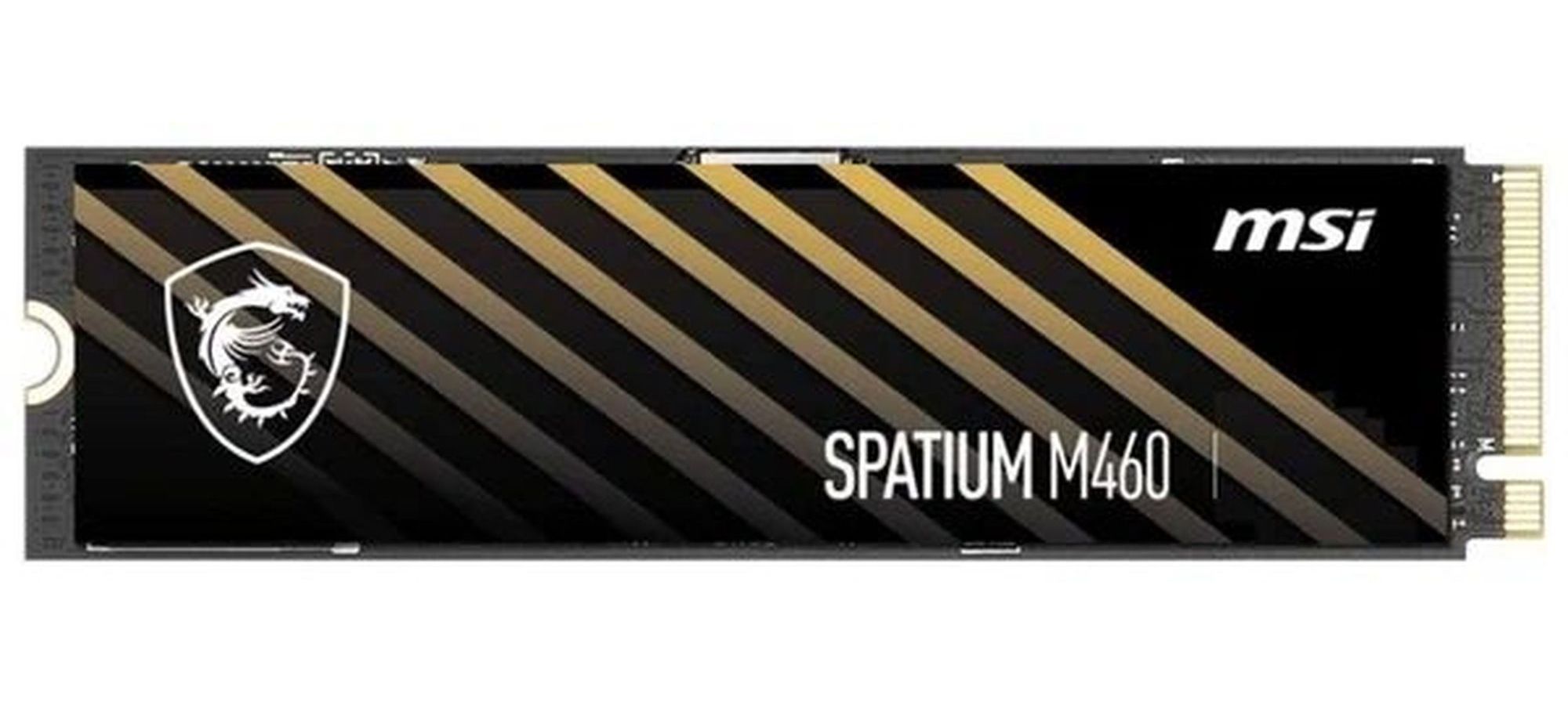 Накопитель SSD MSI SPATIUM M460 NVMe M.2 1TB (S78-440L930-P83) накопитель ssd spatium m450 500gb s78 440k220 p83