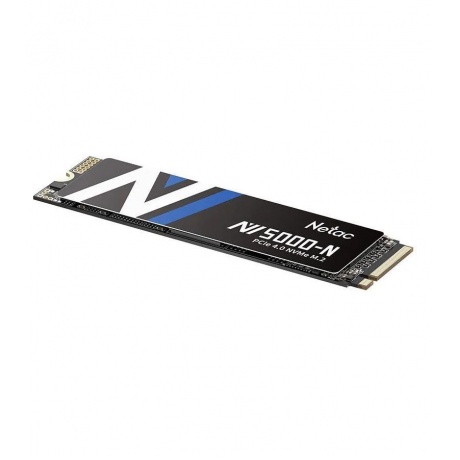 Накопитель SSD Netac NV5000-N M.2 2280 NVMe 2TB (NT01NV5000N-2T0-E4X) - фото 1