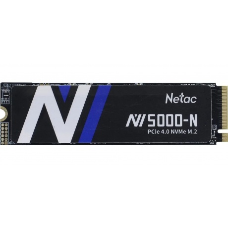 Накопитель SSD Netac NV5000-N M.2 2280 NVMe 2TB (NT01NV5000N-2T0-E4X) - фото 3