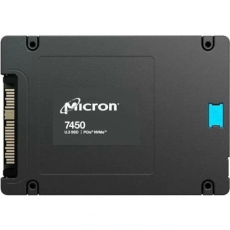 Накопитель SSD Micron 7450 PRO 1.92TB NVMe U.3 (15mm) OEM (MTFDK...
