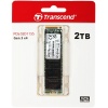 Накопитель SSD M.2 Transcend 2.0Tb MTE115S (TS2TMTE115S)
