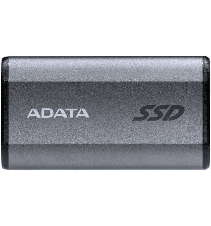 Внешний SSD A-Data Drive SE880 512GB (AELI-SE880-500GCGY) внешний ssd диск m 2 512 gb usb 3 0 a data se800 синий
