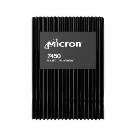 Накопитель SSD Micron 7450 MAX 1.6TB (MTFDKCC1T6TFS-1BC1ZABYY) - фото 2