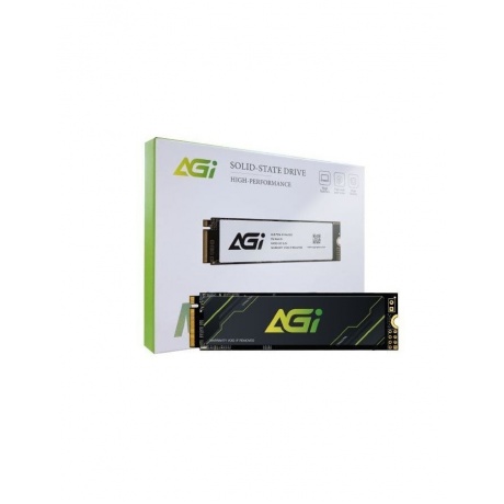 Накопитель SSD AGI AI218 256GB (AGI256GIMAI218) - фото 2