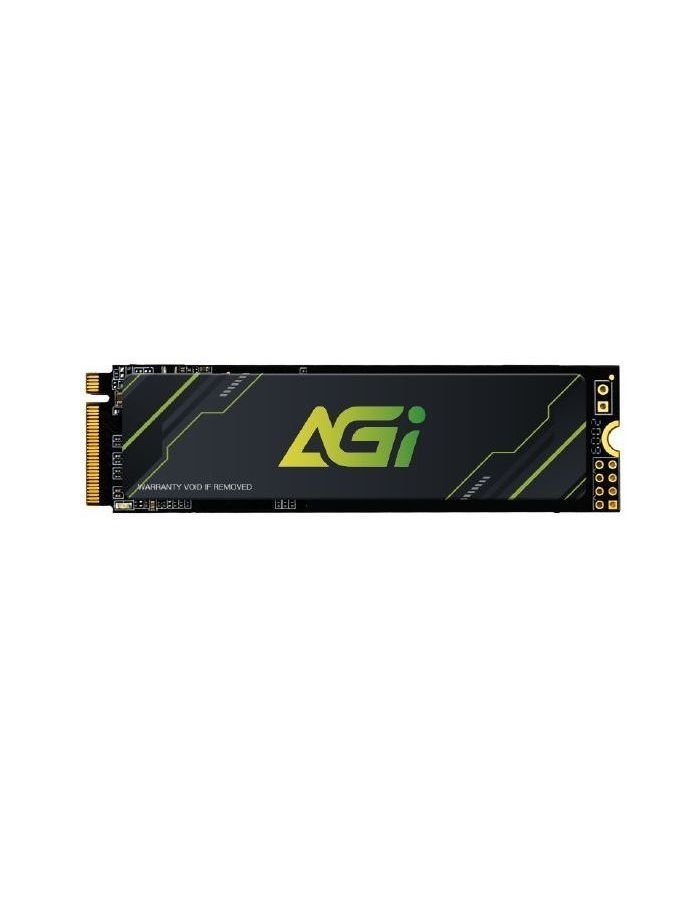 Накопитель SSD AGI AI218 256GB (AGI256GIMAI218) накопитель ssd agi 120gb agi120g06ai138