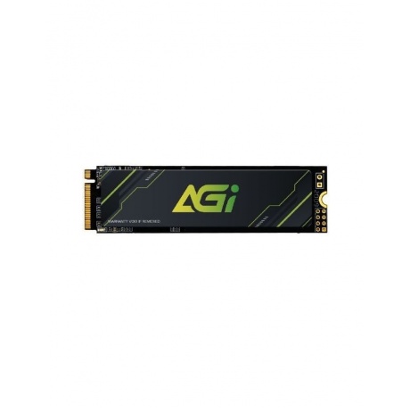Накопитель SSD AGI AI218 512GB (AGI512GIMAI218) - фото 1