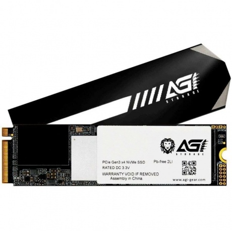 Накопитель SSD AGI AI218 512GB (AGI512GIMAI218) - фото 6