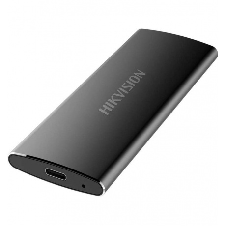 Внешний SSD Hikvision T200N 1024GB Black (HS-ESSD-T200N/1024G) - фото 1
