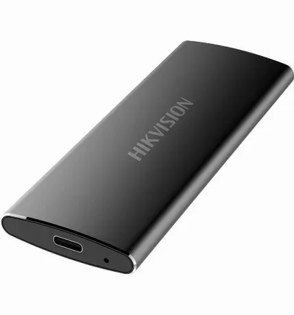 Внешний SSD Hikvision T200N 1024GB Black (HS-ESSD-T200N/1024G)