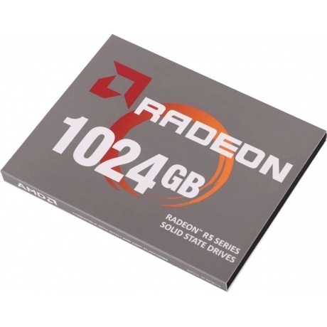 Накопитель SSD AMD Radeon R5 1024GB (R5SL1024G) - фото 5
