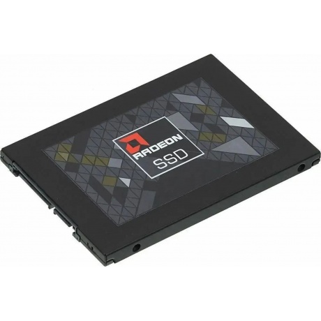 Накопитель SSD AMD Radeon 2048GB (R5SL2048G) - фото 2