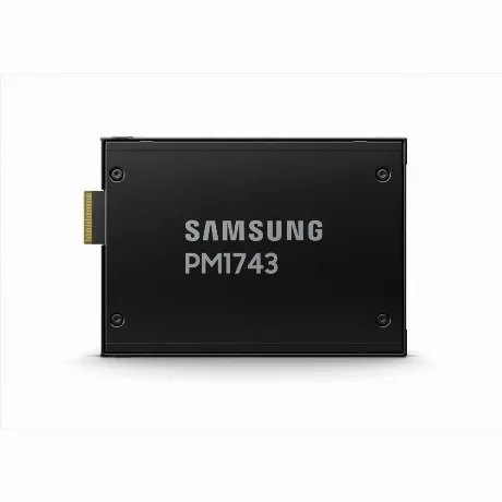 Накопитель SSD Samsung PM1743 7680GB (MZWLO7T6HBLA-00A07)