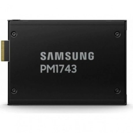 Накопитель SSD Samsung PM1743 7680GB (MZWLO7T6HBLA-00A07)