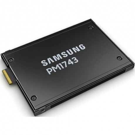 Накопитель SSD Samsung PM1743 7680GB (MZWLO7T6HBLA-00A07) - фото 2