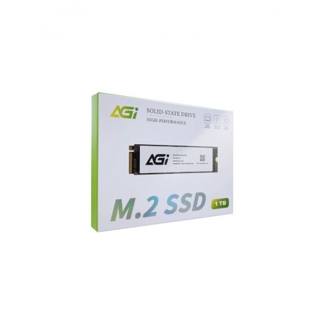 Накопитель SSD AGI 2TB (AGI2T0G44AI838) - фото 3