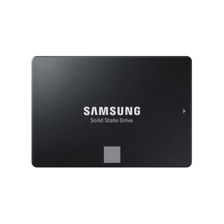 Накопитель SSD Samsung 870 EVO 1TB (MZ-77E1T0B/EU) - фото 1