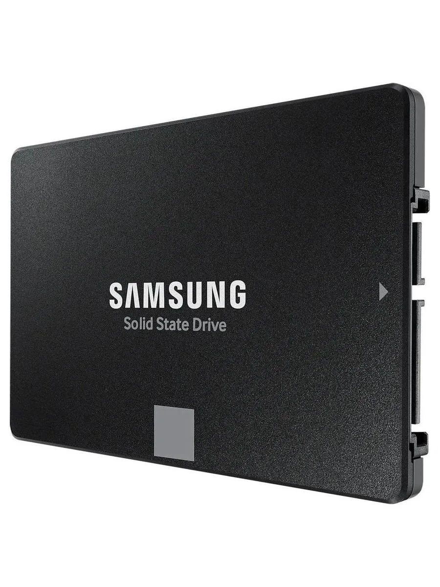 Накопитель SSD Samsung 870 EVO 1TB (MZ-77E1T0B/EU) - фото 3