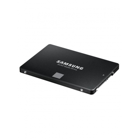 Накопитель SSD Samsung 870 EVO 1TB (MZ-77E1T0B/EU) - фото 5