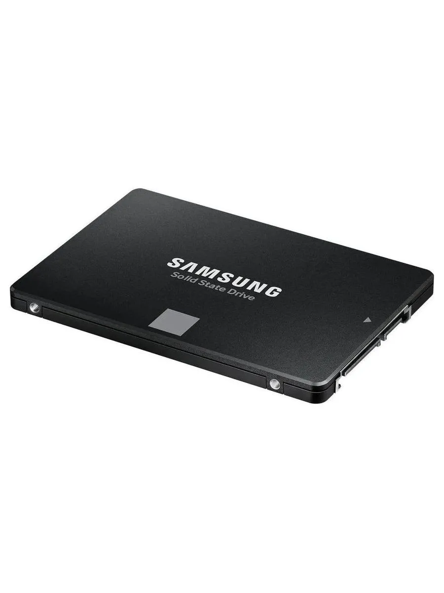 Накопитель SSD Samsung 870 EVO 1TB (MZ-77E1T0B/EU) - фото 5