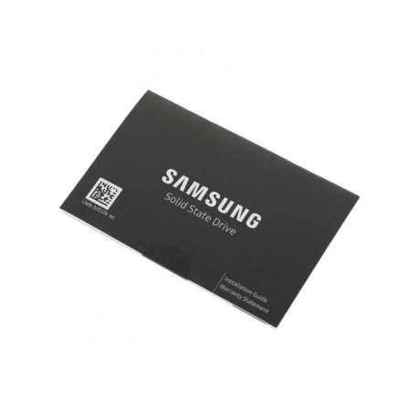 Накопитель SSD Samsung 870 EVO 1TB (MZ-77E1T0B/EU) - фото 10