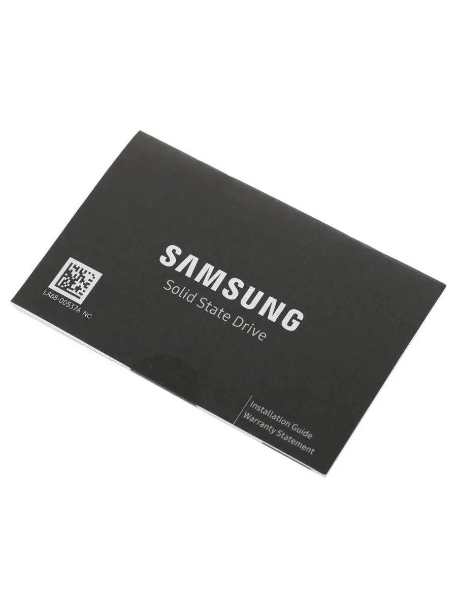 Накопитель SSD Samsung 870 EVO 1TB (MZ-77E1T0B/EU) - фото 10