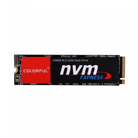 Накопитель SSD Colorful CN600 2TB (CN600 2TB DDR) - фото 2