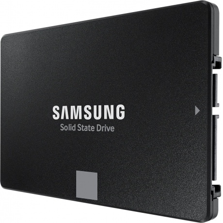 Накопитель SSD Samsung 870 EVO 4TB (MZ-77E4T0B/EU) - фото 4