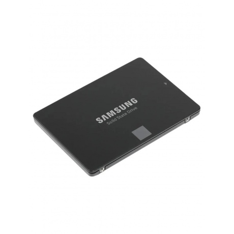 Накопитель SSD Samsung 870 EVO 4TB (MZ-77E4T0B/EU) - фото 7