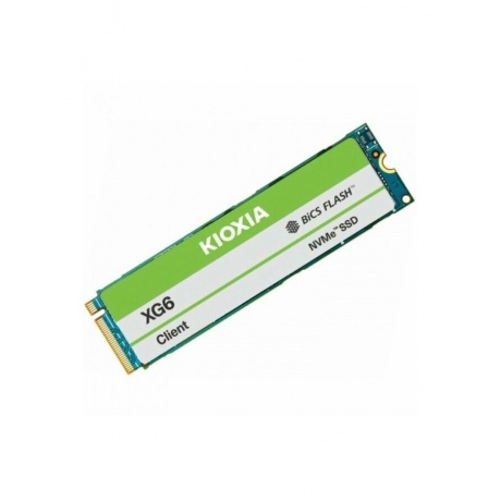 Накопитель SSD Kioxia XG6 256GB (KXG60ZNV256G) - фото 1