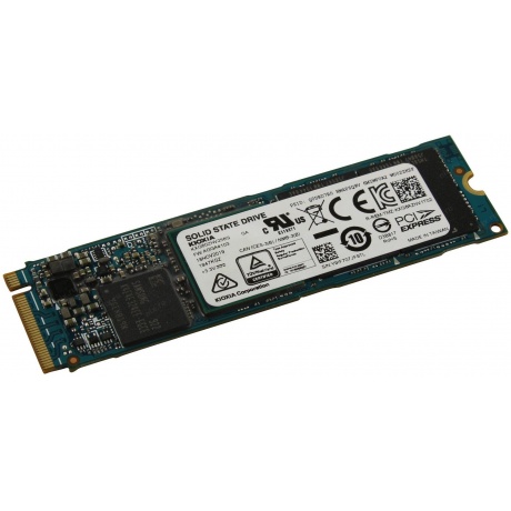 Накопитель SSD Kioxia XG6 256GB (KXG60ZNV256G) - фото 3