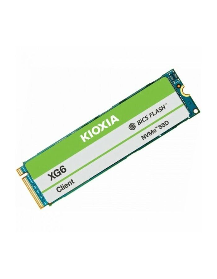 Накопитель SSD Kioxia XG6 256GB (KXG60ZNV256G)