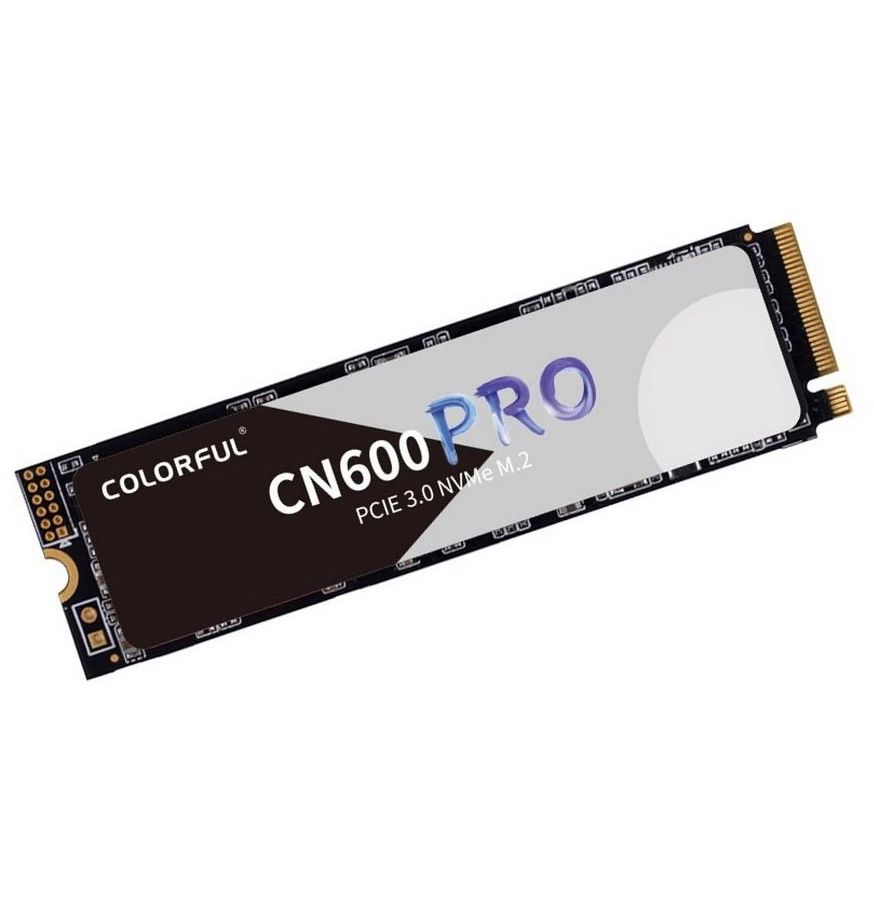 Накопитель SSD Colorful CN600 PRO 256GB (CN600 256GB PRO) цена и фото