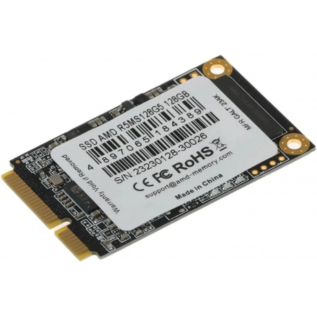 Накопитель SSD AMD Radeon Client 128GB (R5MS128G5) - фото 2